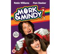 Robin Williams - Mork & Mindy - The Second Season [Edizione: Regno Unito] [Edizione: Regno Unito]