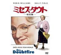 Robin Williams - Mrs. Doubtfire [Edizione: Giappone]