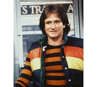 ROBIN WILLIAMS Nei Panni Di MORK Da MORK & Poster Stampa 24x20"