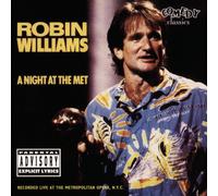 Robin Williams - A Night at the Met
