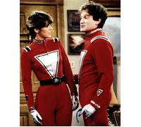 Robin Williams & Pam Dawber [1025236] 8x10 Foto (Altre Misure Disponibile)