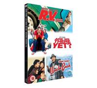 Robin Williams - Rv/Uncle Buck/Are We There Yet [Edizione: Regno Unito]