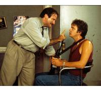 Robin Williams & Tim Robbins [1002163] 8x10 Foto (Altre Misure Disponibile)