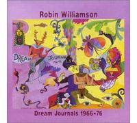 Robin Williamson - Dream Journals 1966