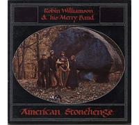 Robin Williamson & His Merry Band - American Stonehenge [Vinyl LP]