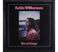 ROBIN WILLIAMSON - ten of songs