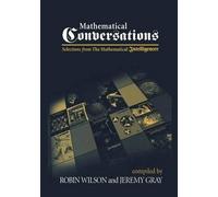 Robin Wilson Jeremy Gray Mathematical Conversations (Copertina rigida)