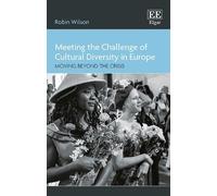 Robin Wilson Meeting the Challenge of Cultural Diversity in E (Copertina rigida)