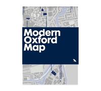 Robin Wilson Modern Oxford Map (Map)
