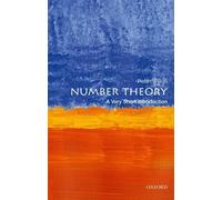 Robin Wilson Number Theory (Tascabile) Very Short Introductions