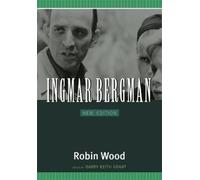 Robin Wood Ingmar Bergman (Tascabile)