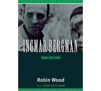 Robin Wood Ingmar Bergman (Tascabile)