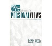 Robin Wood Personal Views (Tascabile)