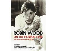 Robin Wood Robin Wood on the Horror Film (Tascabile)