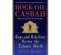 Robin Wright Rock the Casbah (Tascabile)