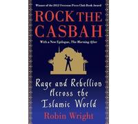 Robin Wright Rock the Casbah (Tascabile)