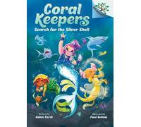 Robin Yardi Search for the Silver Shell: A Branches Book (Cor (Copertina rigida)