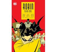 Robin: Year One (New Edition)