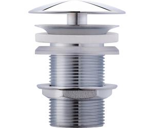 Robinet d'arbre Duravit 80mm, chromé, 0050381000, 0050381000