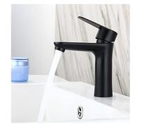 Robinet de Bassin de Salle de Bain Plusieurs Styles de Pont de lavabo monté de terrasse mélangeur de Robinet de Robinet de Robinet Chaud Froid en Acier Inoxydable robinets lavoty (8)