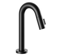 Keuco IXMO rubinetto lavabo 110, 59508372101, 110 IXMO nero opaco [Rubinetteria Bagno > Rubinetteria Lavabo]