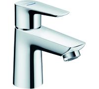 robinet Talis E pilier 80 pour l'eau froide, sans garniture de vidage, 96mm de saillie, 71706000, 71706000