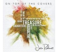 Justin Robinett On Top Of The Covers (CD)