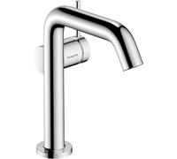 Robinetterie de lavabo hansgrohe Tecturis S 150 Fine CoolStart, EcoSmart+, sans garniture d'écoulement, portée 139 mm, 73341000, 73341000, Colorazione: cromo