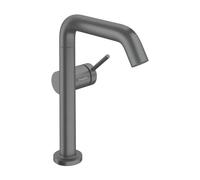 Hansgrohe Tecturis S rubinetto per lavabo verticale nero 73360340