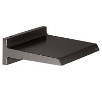Robinetterie de salle de bains KEUCO, 01010000, douchette, pour raccord mural G 1/2, 59982350000, 59982350000, Colorazione: Nero titanio spazzolato