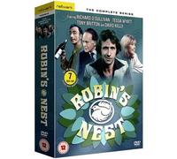 Robin's Nest - Complete Series - 7-DVD Set [ NON-USA FORMAT, PAL, Reg.2 Import - United Kingdom ]
