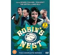 Robin's Nest: The Complete Series (DVD) Richard O'Sullivan Tessa Wyatt