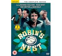 Robin's Nest: The Complete Series (DVD) Richard O'Sullivan Tessa Wyatt