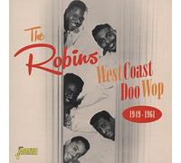 West Coast Doo Wop 1949 - 61