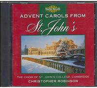 Robinson - Advent Carols F.St.John'S