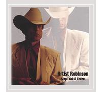 Robinson, Artist - Stop Look & Listen