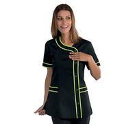 Robinson Brasilia - Casacca da donna nero/verde mais, nero/verde maggio, L