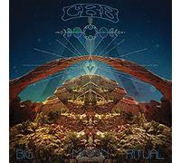 Robinson, Chris Brotherhood - Big Moon Ritual