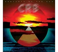 Robinson Chris - Servants Of The Sun