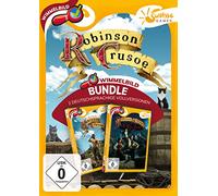Robinson Crusoe 1+2, 1 DVD-ROM