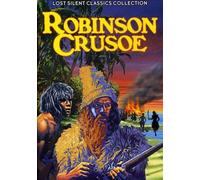 Robinson Crusoe / Be My King [DVD] [1927] [Region 1] [NTSC]
