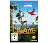 Robinson Crusoe (DVD) Matthias Schweighöfer Olivier Courson Lee Christopher