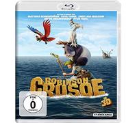 Robinson Crusoe 3D / Limited Edition / Blu-ray