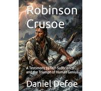 Robinson Crusoe: A Testimony to Self-Sufficiency and the Triumph of Human Genius