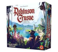 Robinson Crusoe: Avventure On The Maledetto Island Collector's Edition Tavola