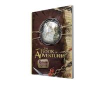 Robinson Crusoe: Book of Adventures, Strategy Board Game, for 1 to 4 Players and