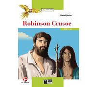 Robinson Crusoe. Buch + Audio-CD: Lektüre mit Audio-Online