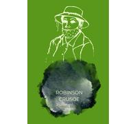 Robinson Crusoe by daniel defoe