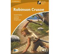 Robinson Crusoe. Cambridge Esperience Readers