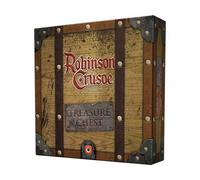 Robinson Crusoe - Cassa Del Tesoro - Inglese